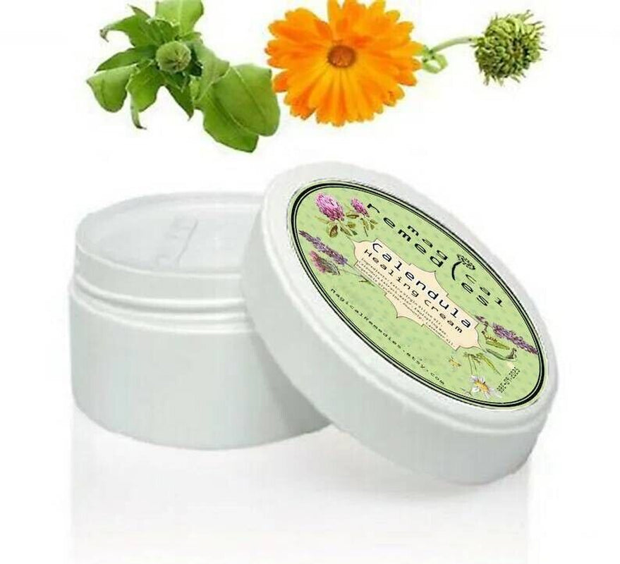 Healing Cream Calendula.Psor