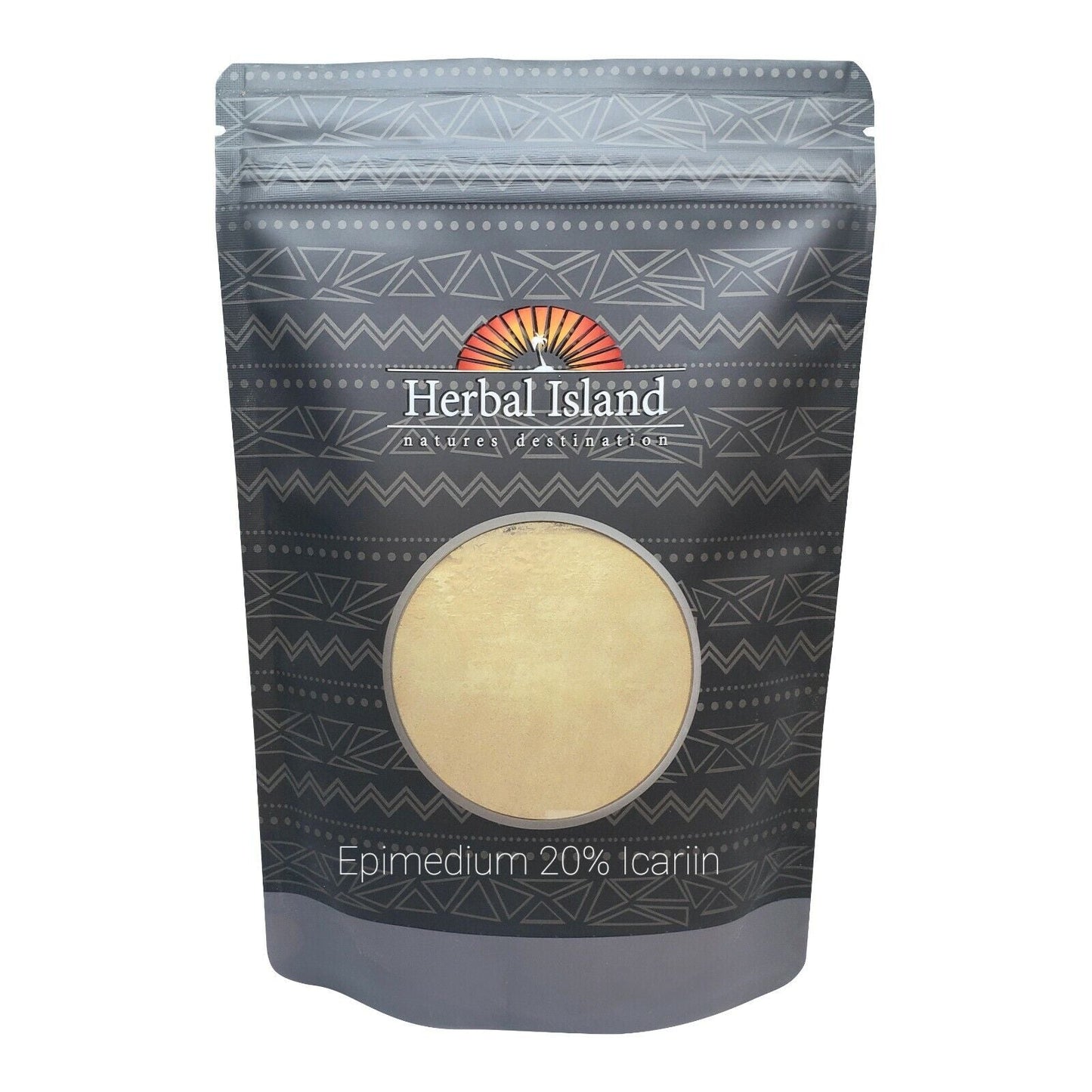 4OZ Horny Goat Weed - Epimedium Powder 20% Icarin - Free  