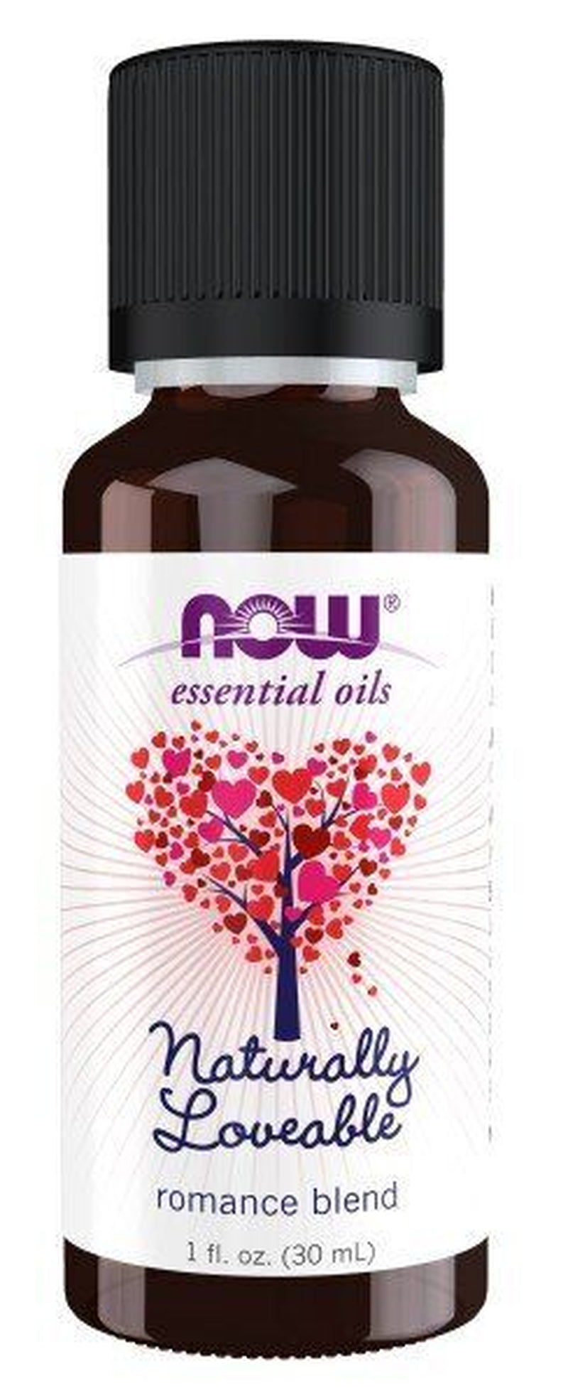 Naturally Loveable Romance Blend 1 Fl Oz Oil