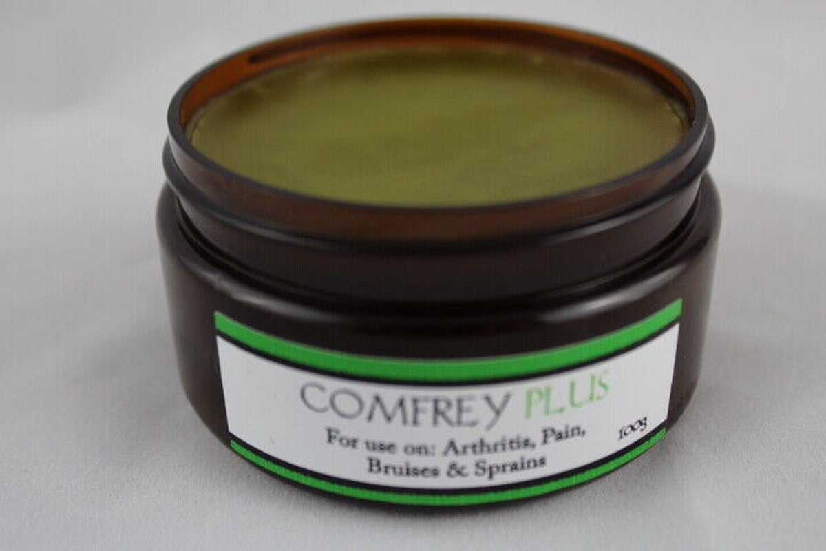 Comfrey plus Healing Ointment 100G Extra Potency