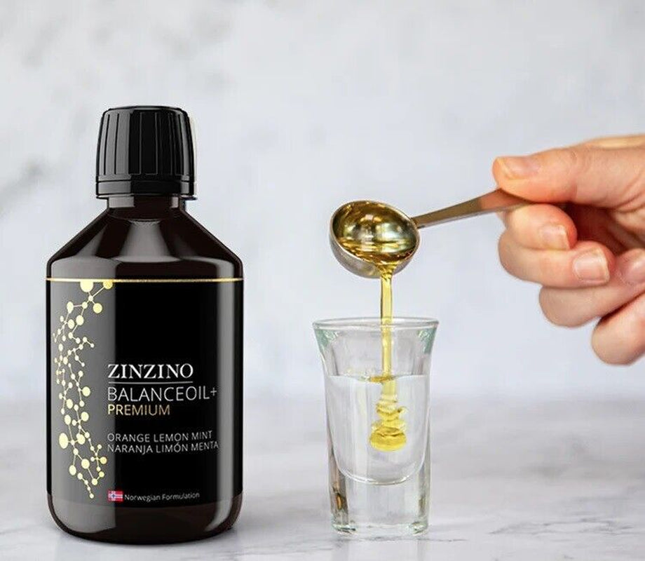 Zinzino Balanceoil+ Premium, 300 Ml - New - Freeship