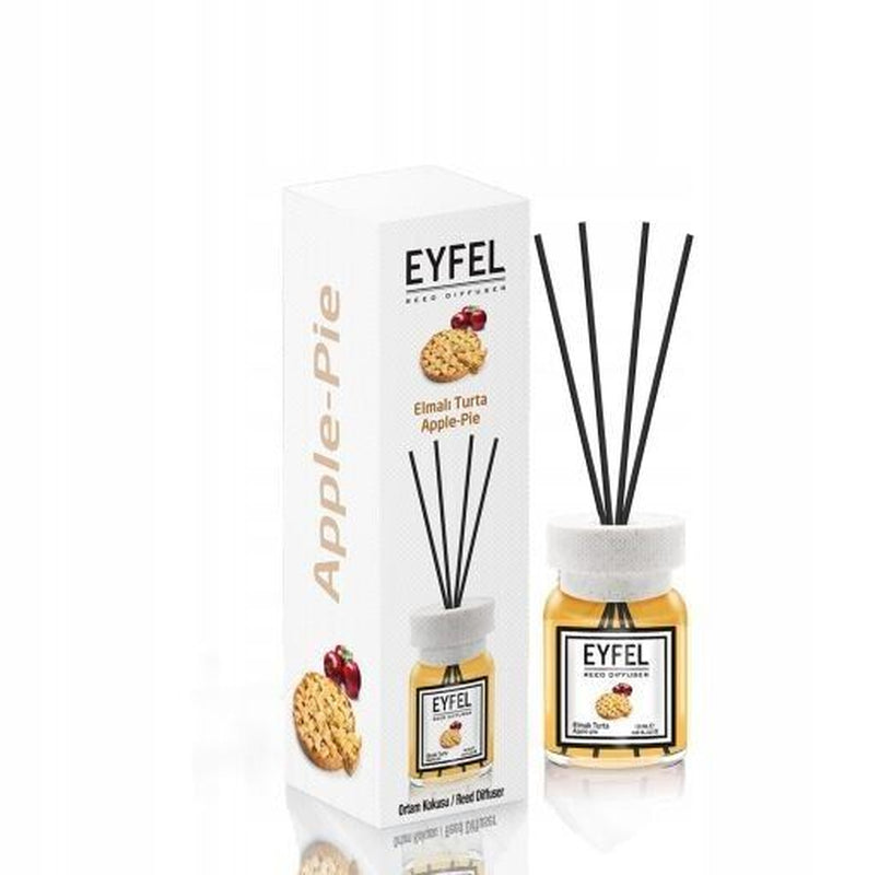 EYFEL Perfume with Diffuser 120Ml Fragrance for Home, Toilets, Air Freshener