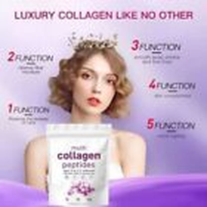 (Type I,II,III,V,X) Multi Collagen Peptides Powder-Hydroly