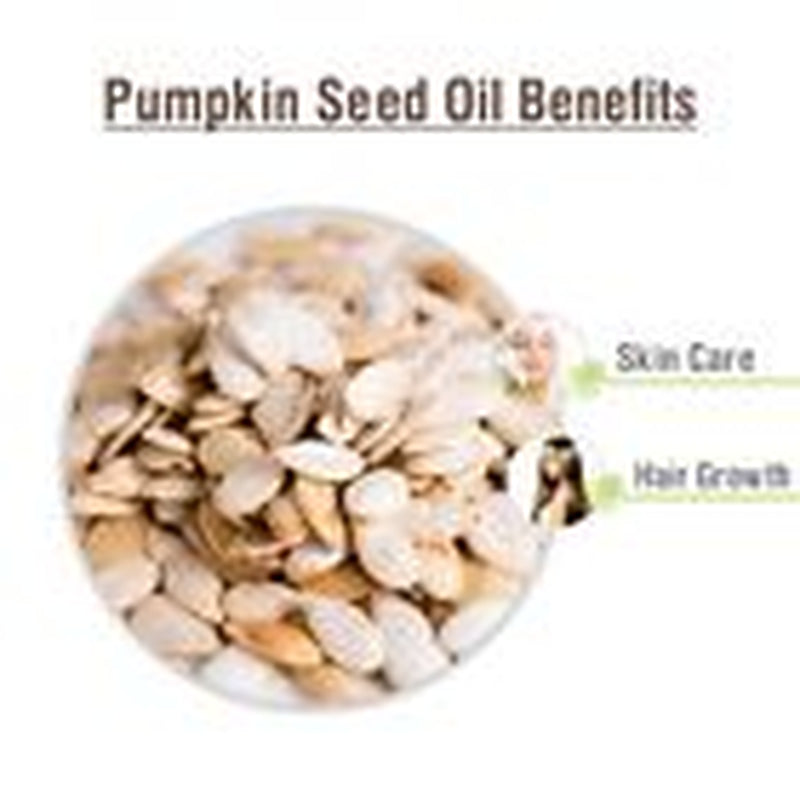 Pumpkin Seed (Cucurbita) 100% Pure & Natural Carrier Oil - [10Ml-5000Ml].