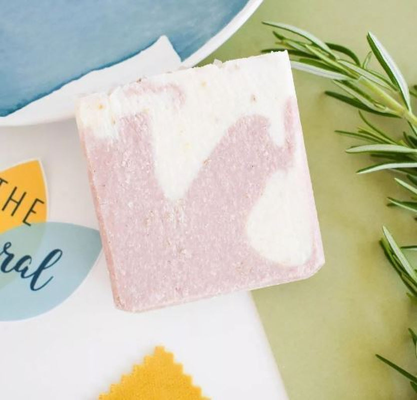 The Natural Spa - Himalayan Salt Soap Bar