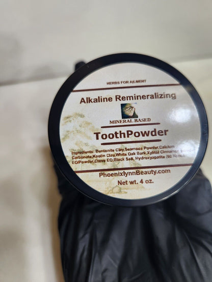 Remineralizing Hydroxyapatite Toothpaste Powder-Teeth Whitening