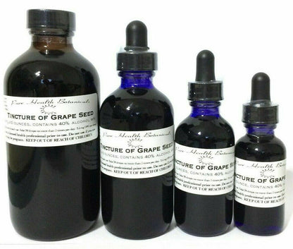 Grape Seed Extract,  Tincture,  Highest Quality, OPC Supplement Grapeseed