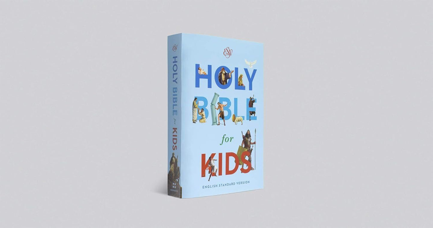 Holy Bible for Kids, ESV Economy