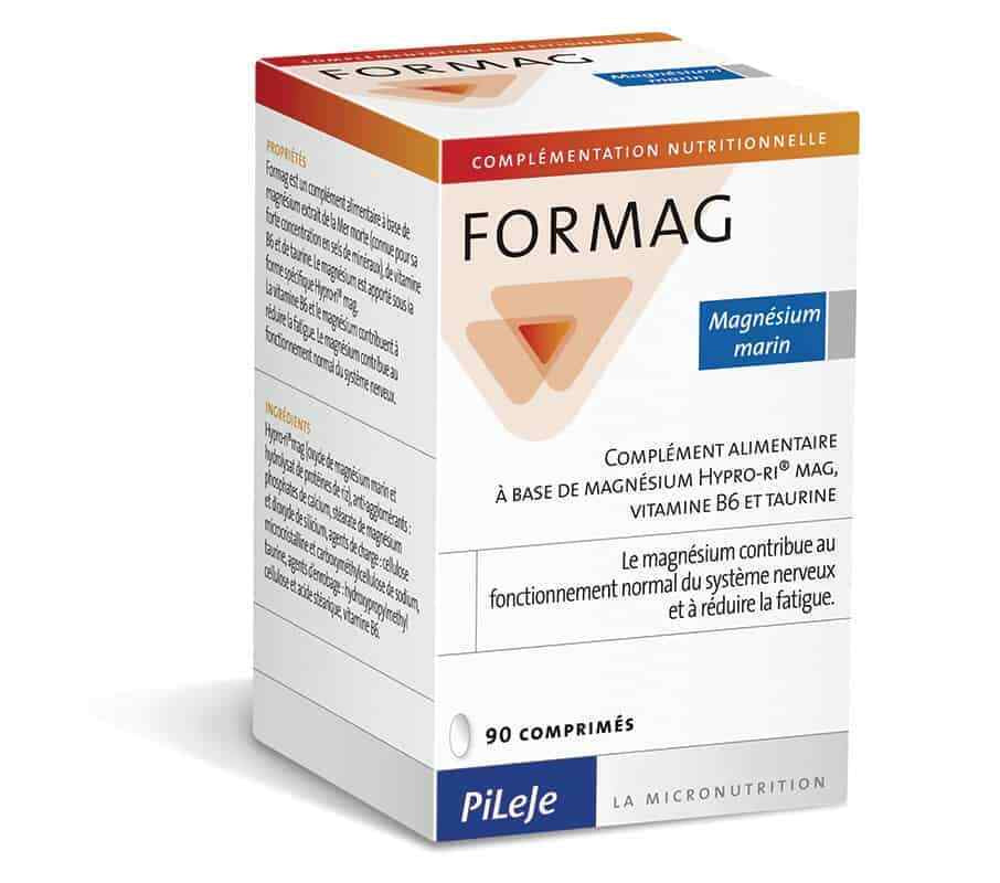 Pileje FORMAG (Nervous System Support) 90 Tablets