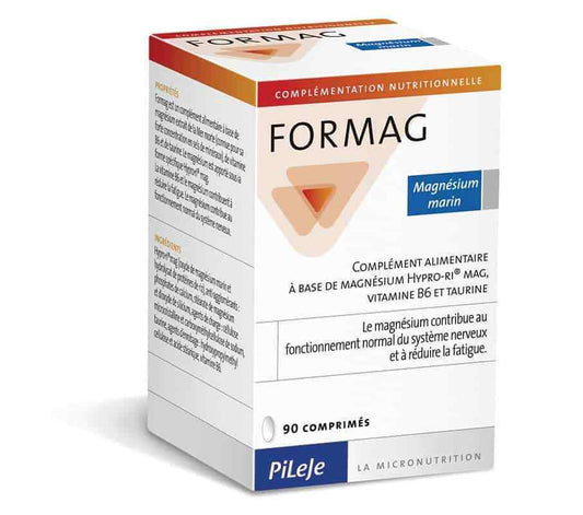 Pileje FORMAG (Nervous System Support) 90 Tablets