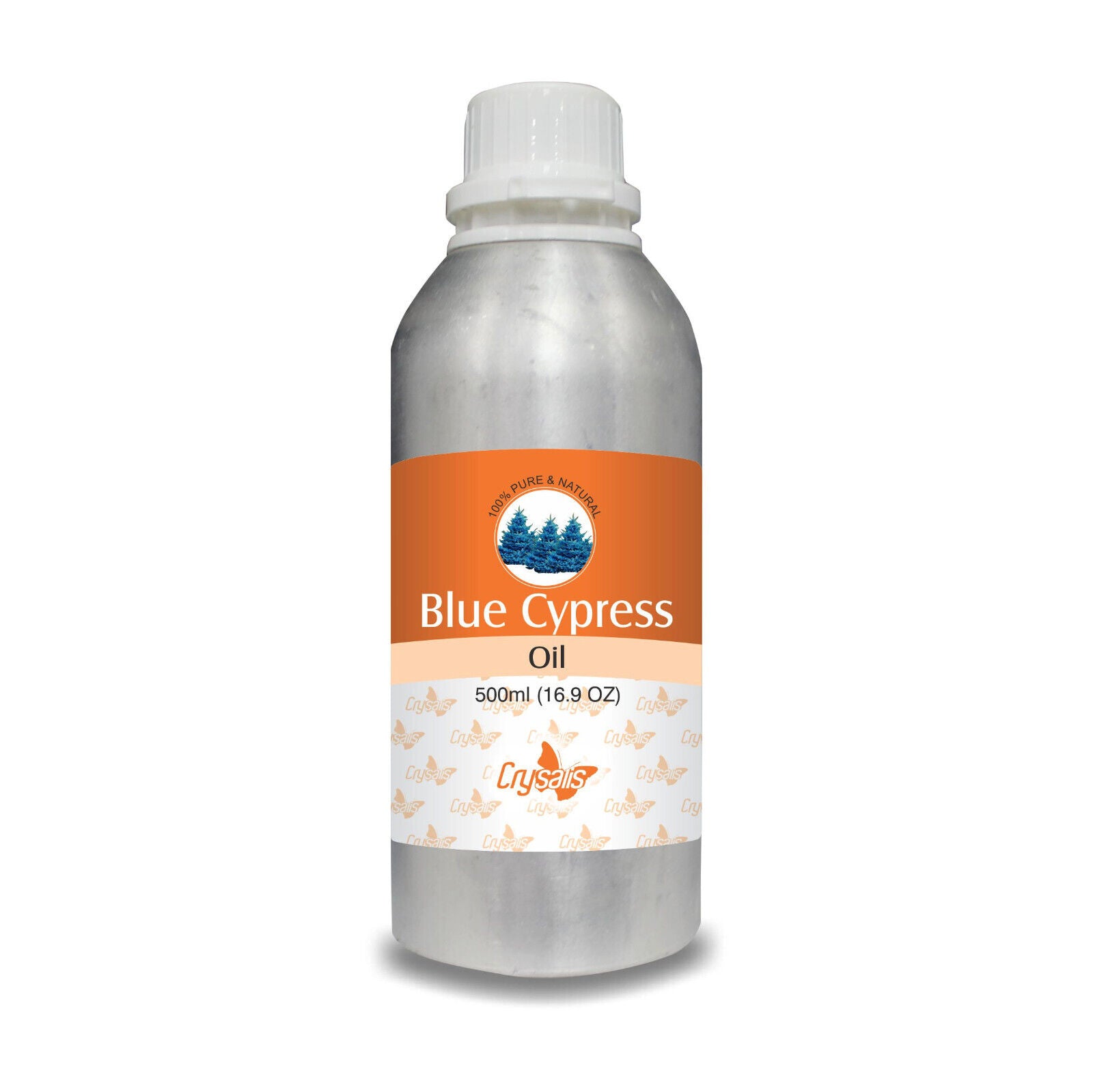 Blue Cypress (Chamaecyparis ) 100% Pure & Natural Essential Oil [15Ml-25 Litre]