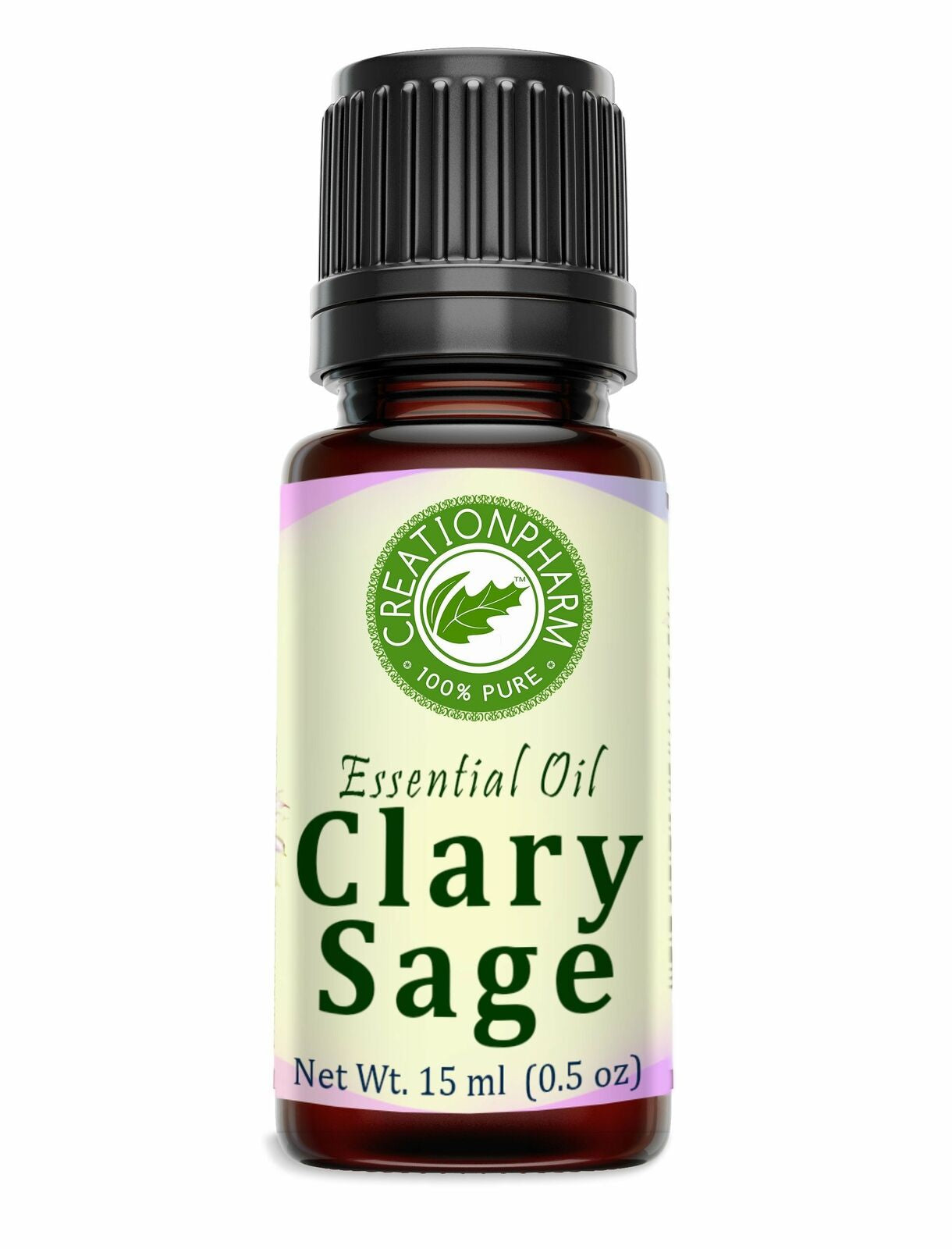 Clary Sage Essential Oil Creation Pharm