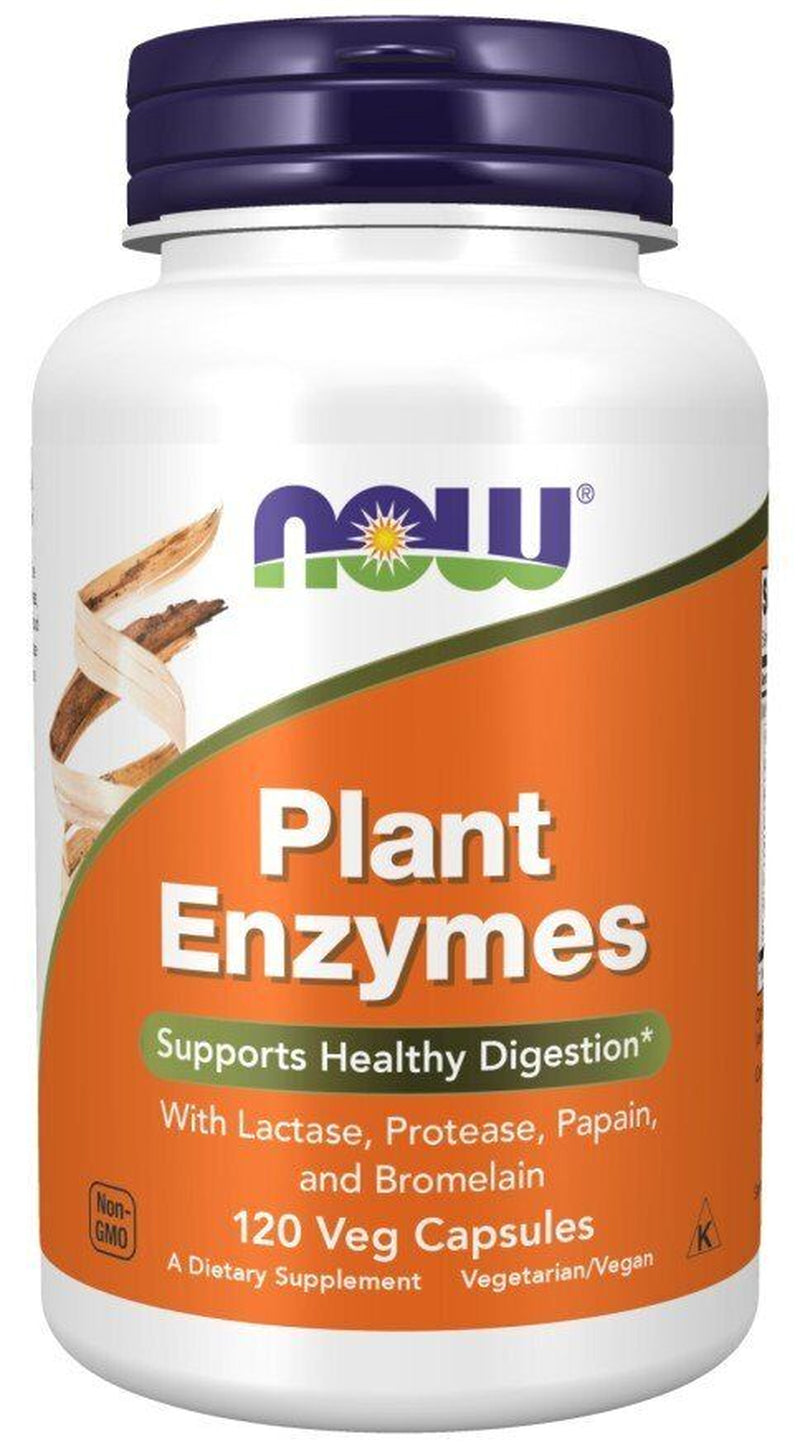 Plant Enzymes 120 Vegcap