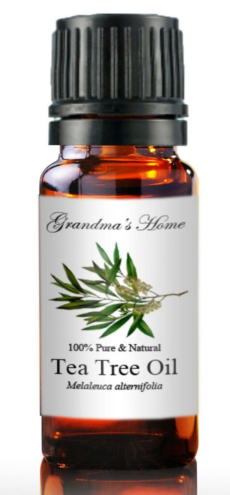 Tea Tree Essential Oil - 100% Pure and Natural - Free   - US Seller!