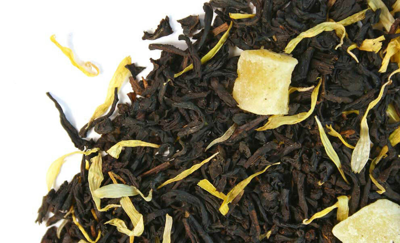 Mango Tea Premium LOOSE LEAF TEA BLEND