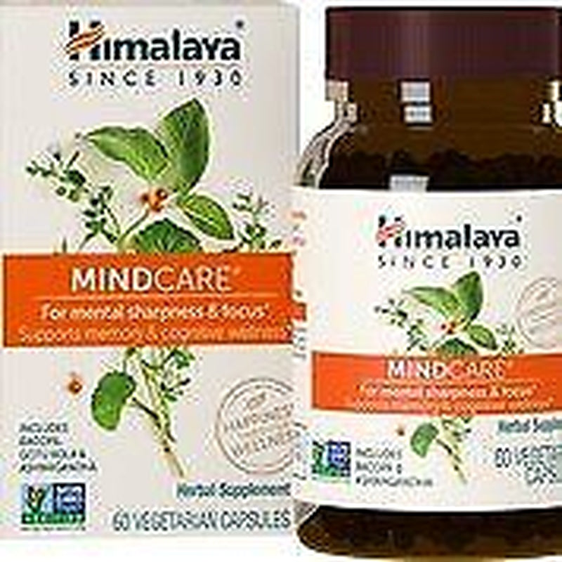 ヒマラヤハーブMindcare 60ベジキャップ