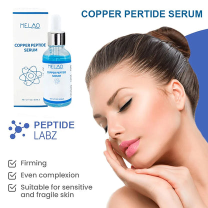 Copper Peptide Serum for Face anti Aging anti Wrinkle