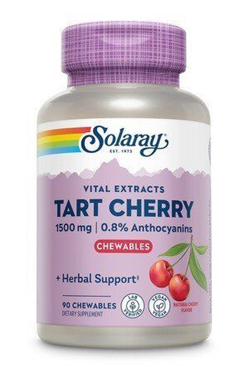 Tart Cherry 90 Chewable