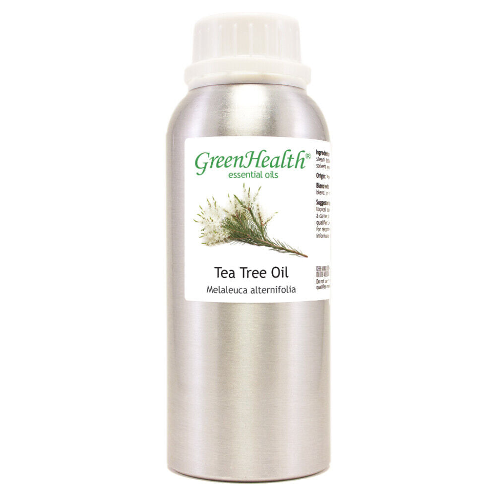 Tea Tree Essential Oil 100% Pure Many Sizes