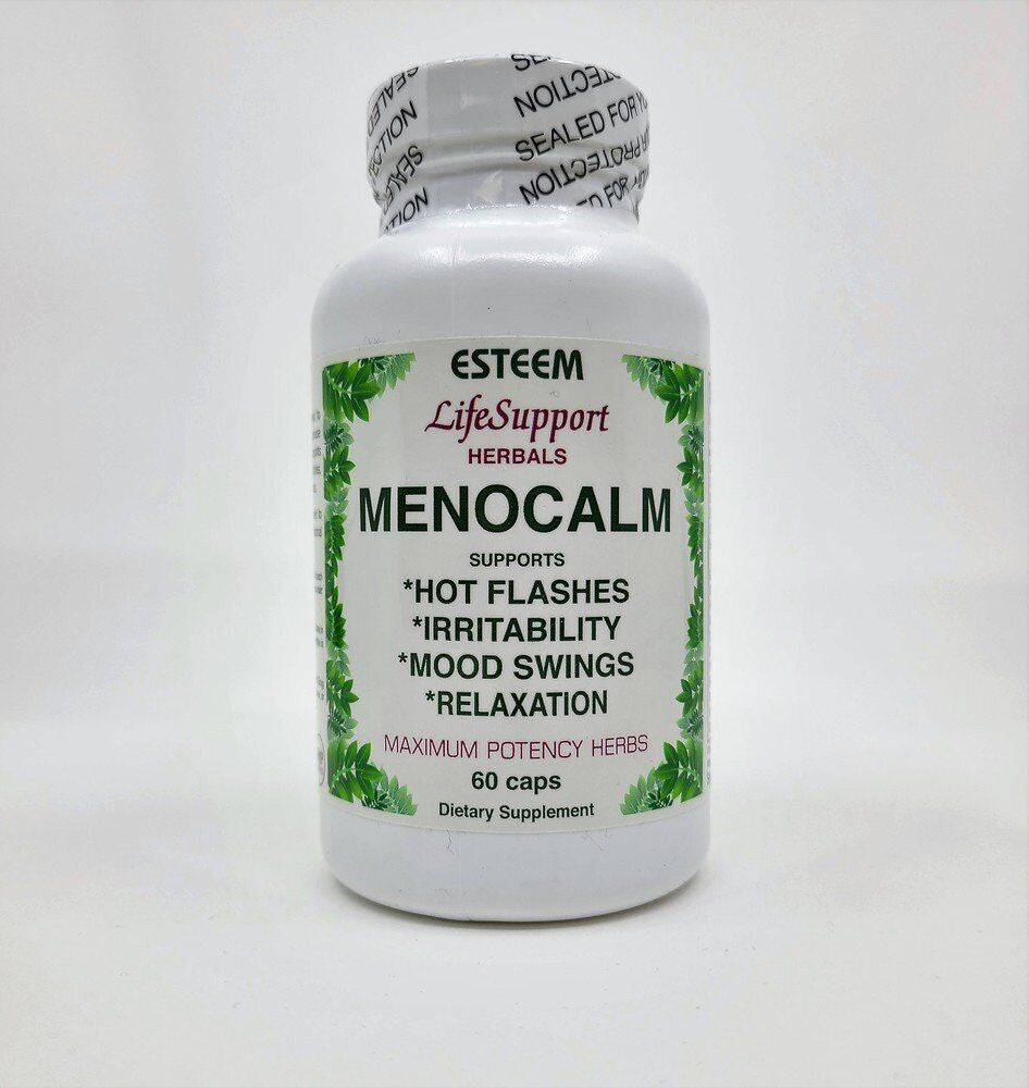 Esteem Menocalm 60 Capsule