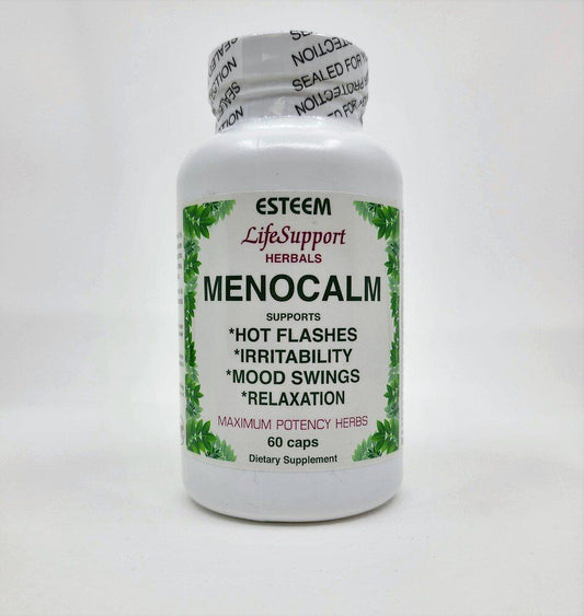 Esteem Menocalm 60 Capsule