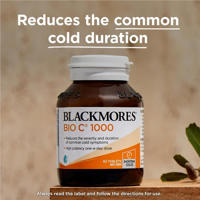 Blackmores Bio C 1000 150 Tablets