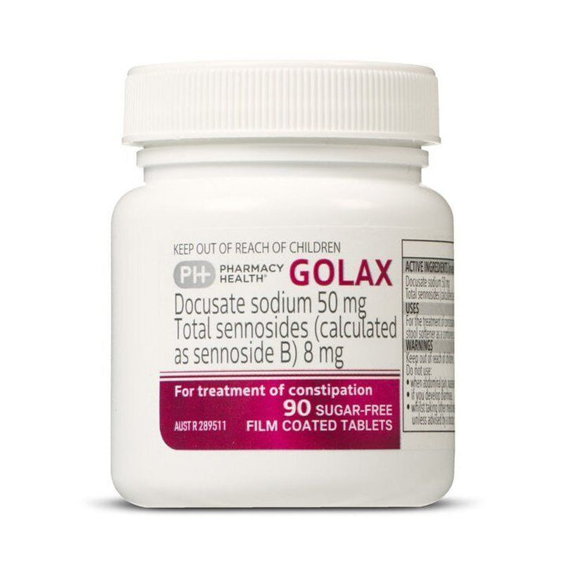  Health GOLAX 90 TABLETS