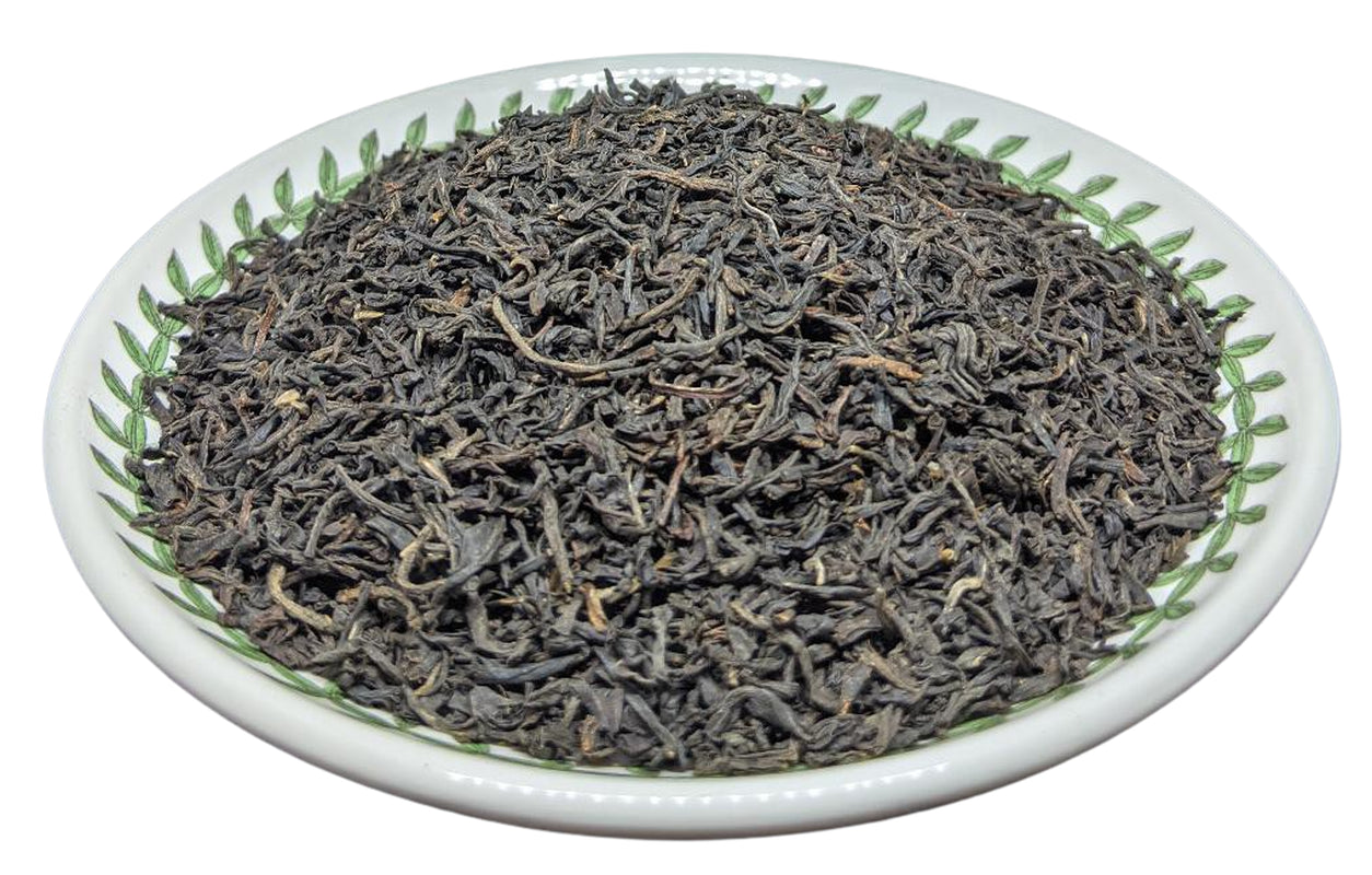 English Breakfast Black Tea - Loose Leaf Black Tea - by Nature Tea