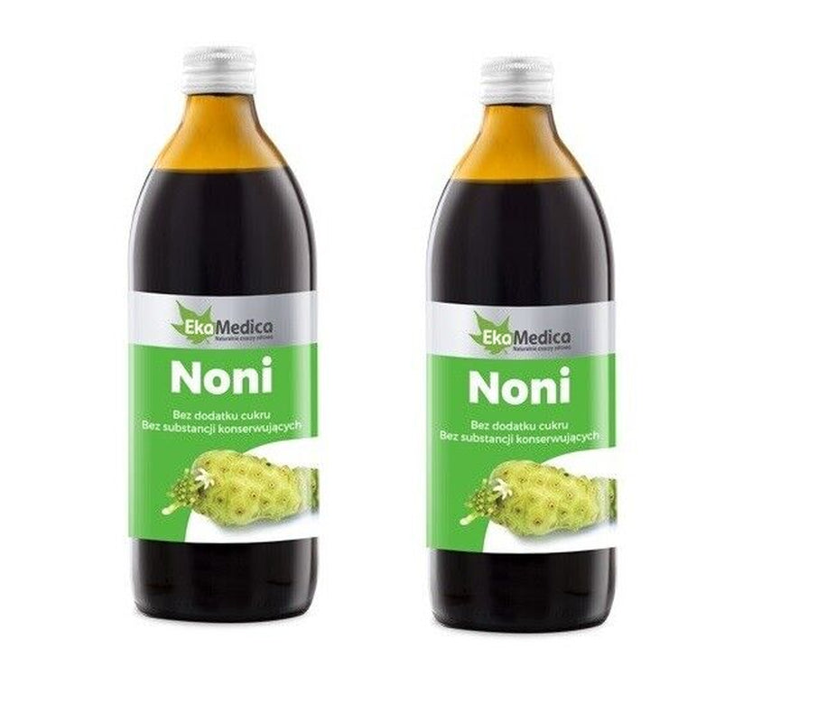 EKAMEDICA Noni (Mental Performance and Immunity Support) Liquid   