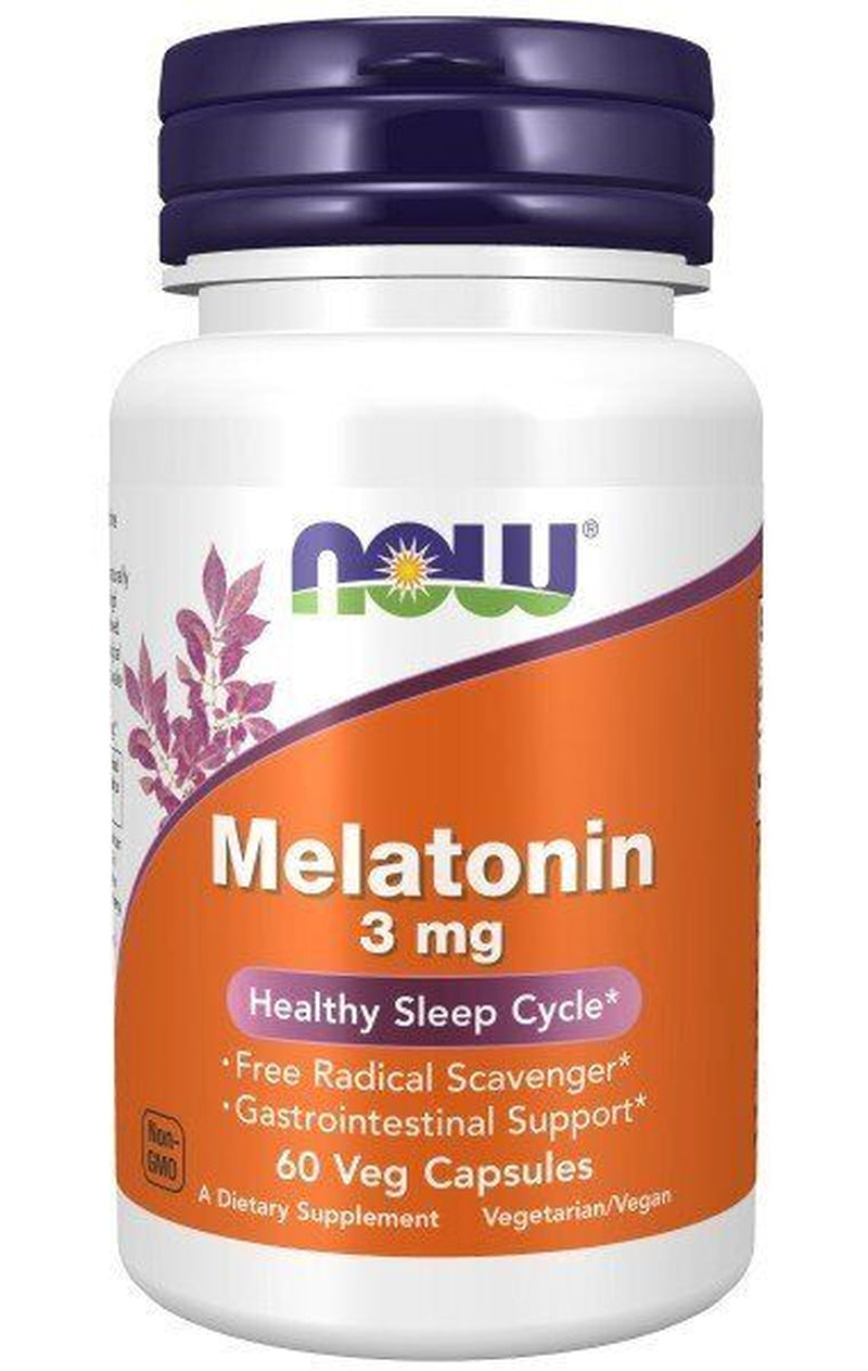 Melatonin 3Mg 60 Capsule