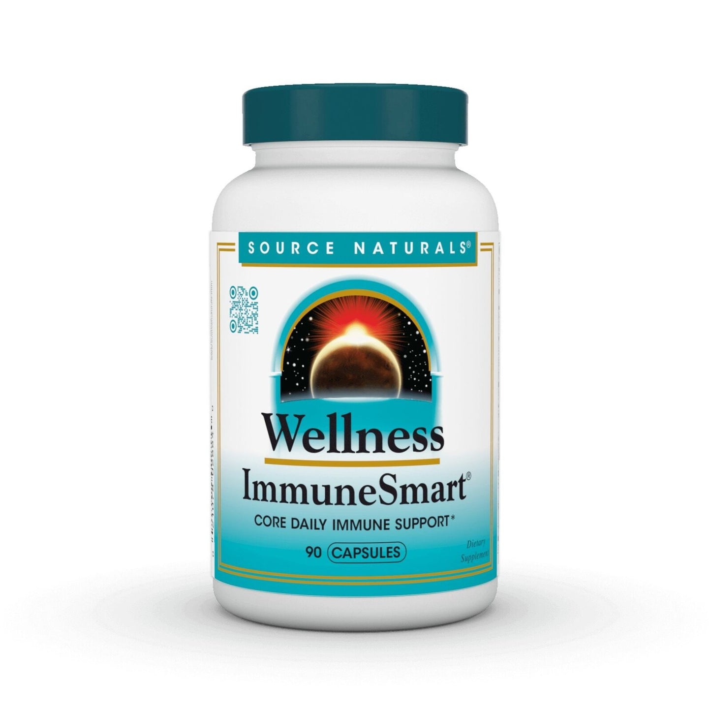 Source Naturals, Inc. Wellness Immunesmart 90 Vegcap