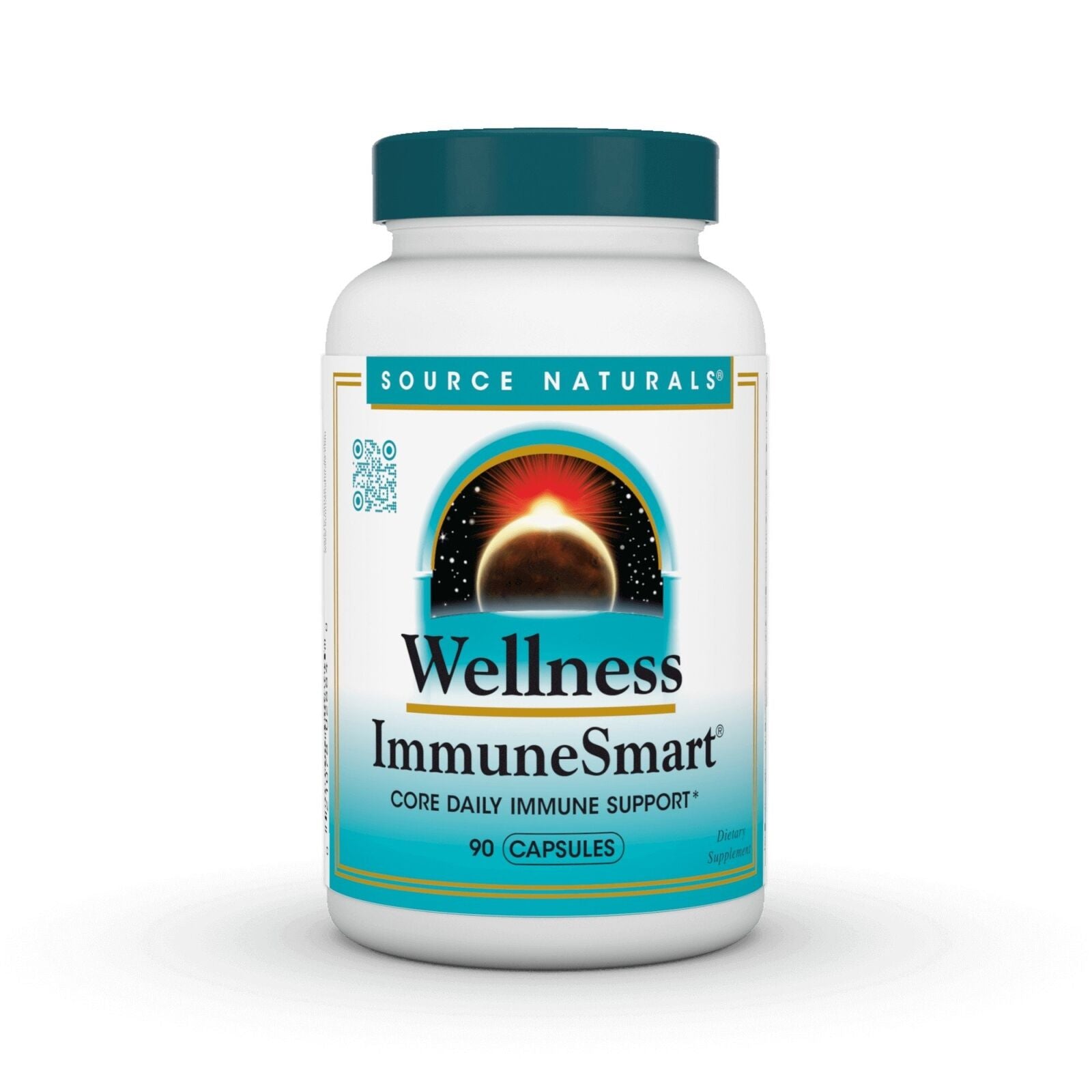 Source Naturals, Inc. Wellness Immunesmart 90 Vegcap