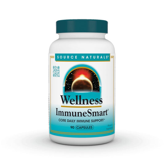 Source Naturals, Inc. Wellness Immunesmart 90 Vegcap