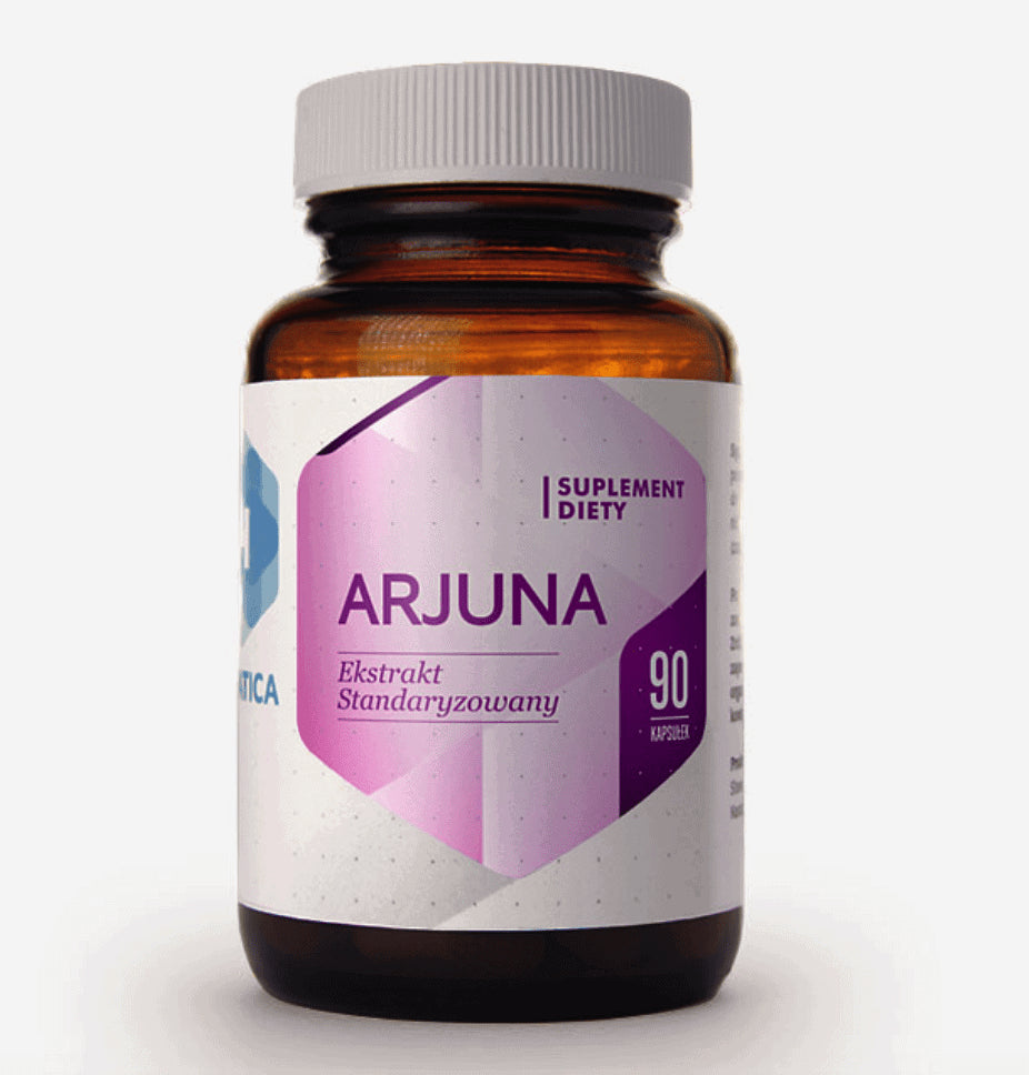 HEPATICA Arjuna (Ayurveda - Healthy Heart and Liver) 90 Caps