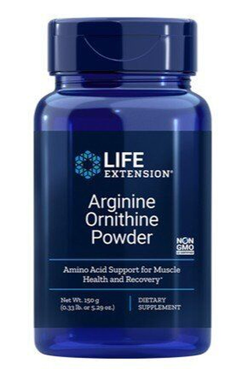 Life Extension L-Arginine/L-O