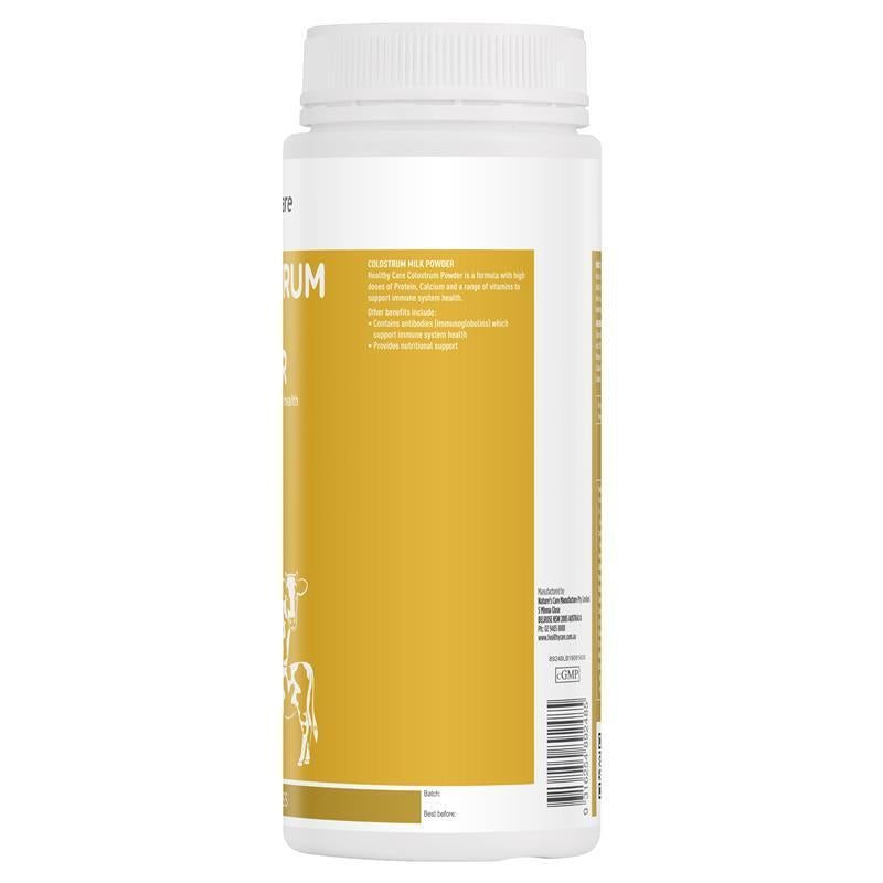 Healthy Care Colostrum Powder 300G