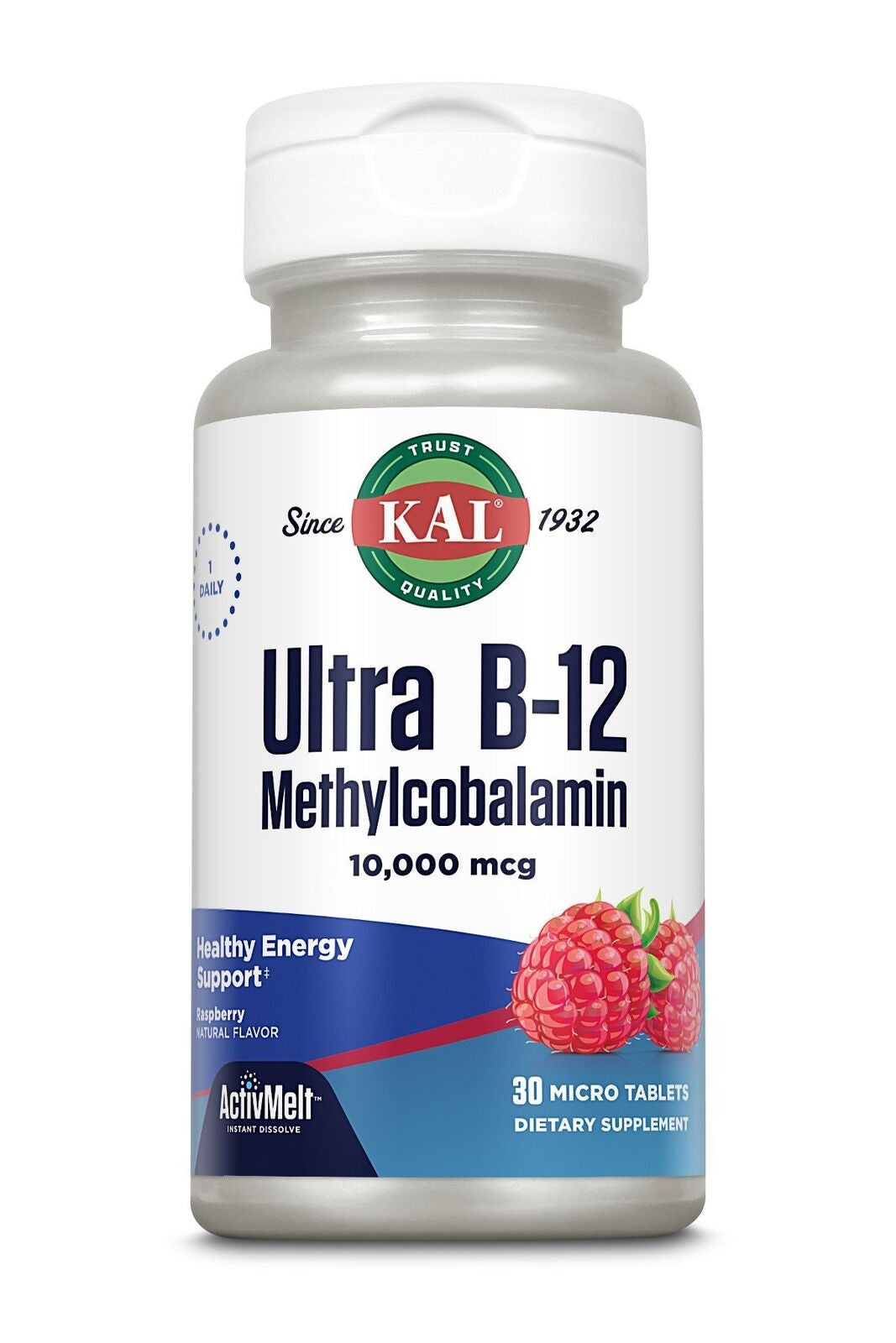 Kal Ultra B-12 Methylcobalami