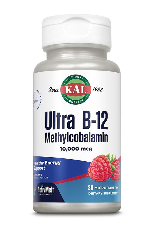 Kal Ultra B-12 Methylcobalami