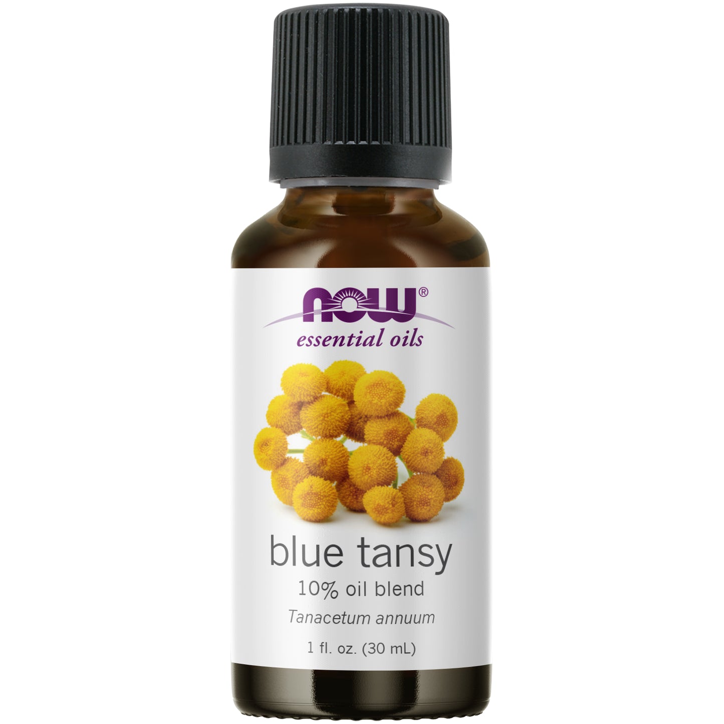 Mezcla De Aceite Blue Tansy - 1 Fl. Oz.