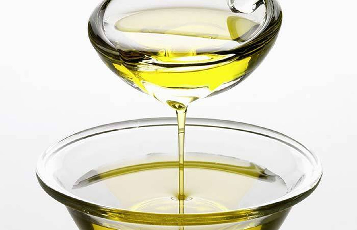 SOS Hair Repair Oil - Natural Oils to Nourish Your Hair