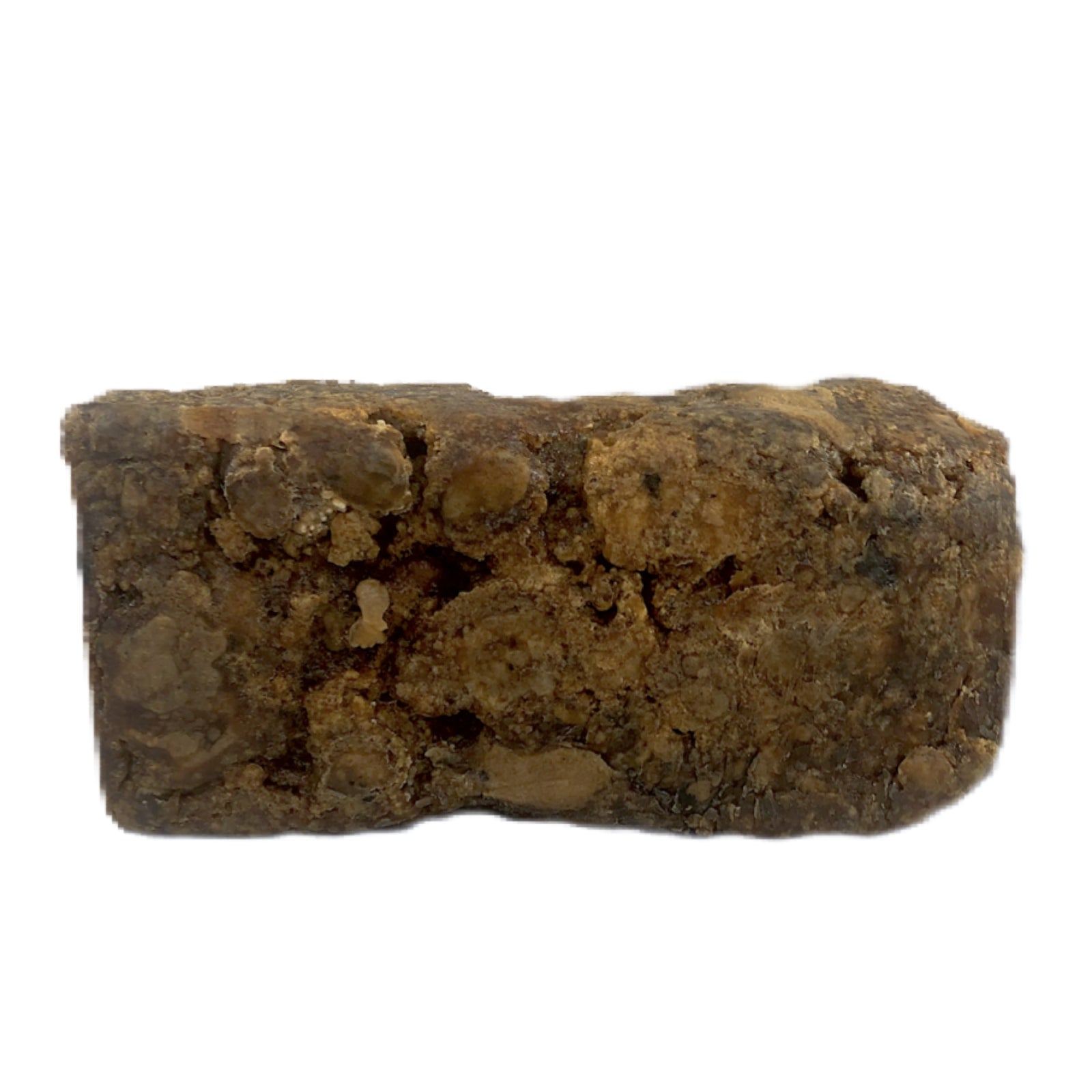 Fra Fra'S Naturals Pure Organic Raw Unrefined African Black Soap - 1 Lb