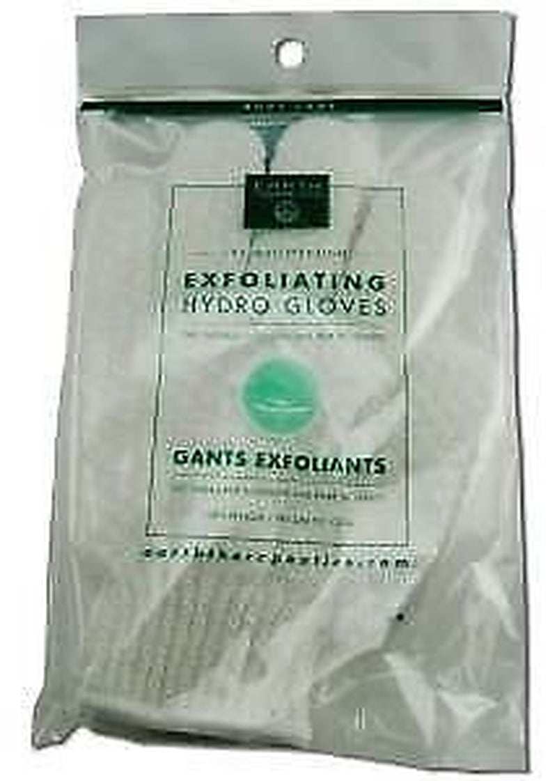 Earth Therapeutics Exfoliating Hydro Gloves 1 Pair Glove