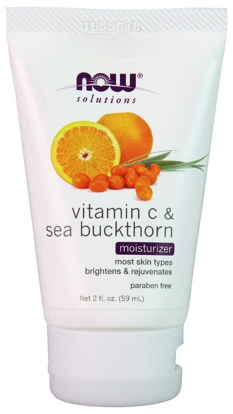 Solutions Vitamin C & Sea Buckthorn Moisturizer 2 Oz Lotion