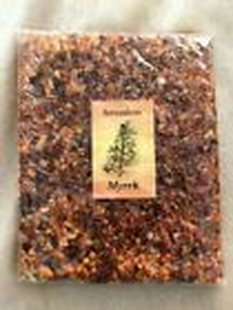 Incense Myrrh from Jerusalem Holy Land Resin Gift Blessing in Home