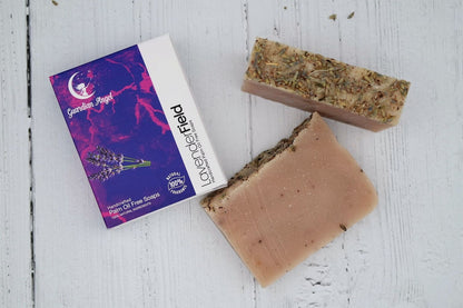 Lavender Field - Wild Lavender Soap Bar