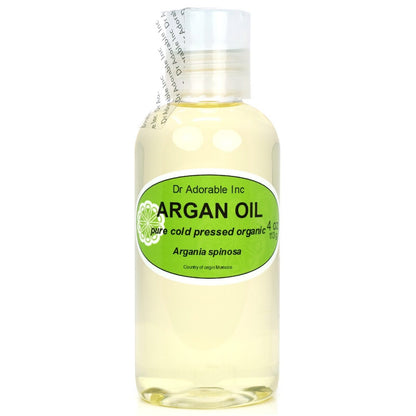 Moroccan Argan Oil 100% Pure Organic  Many Sizes to Choose From