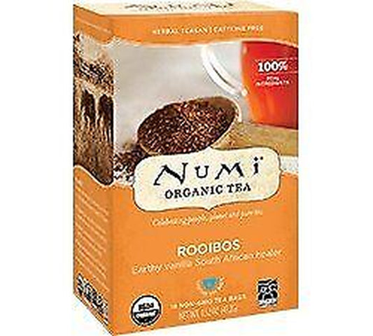 Numi Teas Rooibos Tea 18 Bag