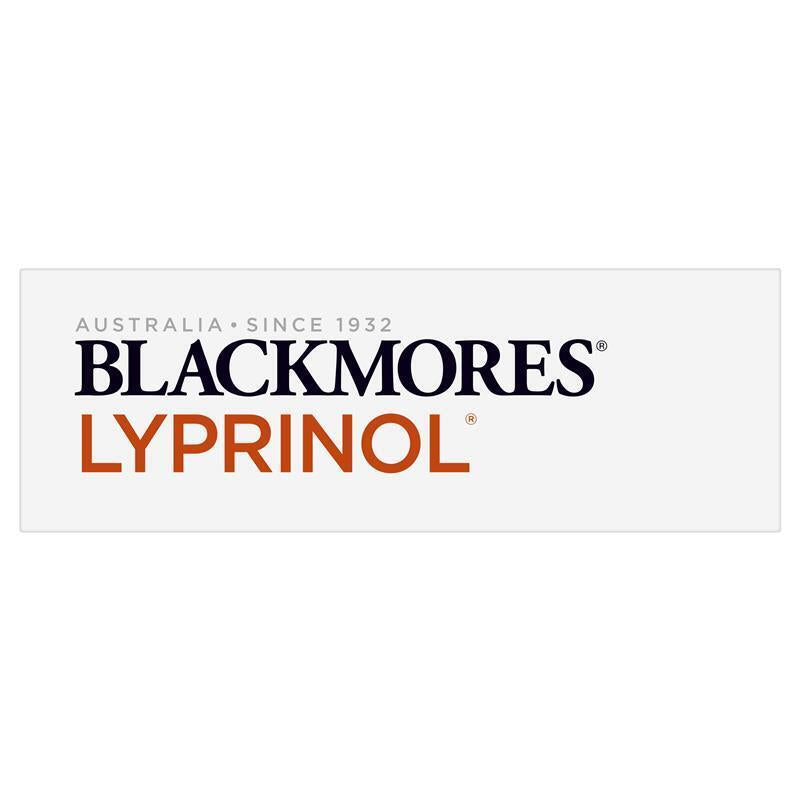 Blackmores Lyprinol Marine Value Pack 100 Capsules