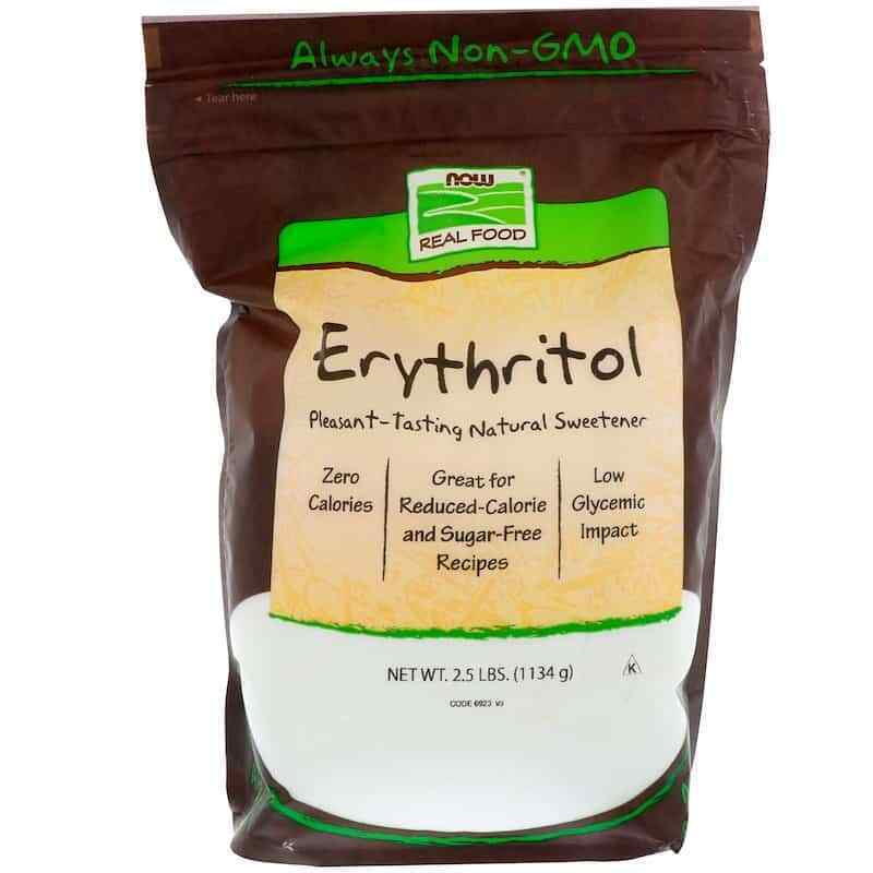 Organic Erythritol Pure 1134G