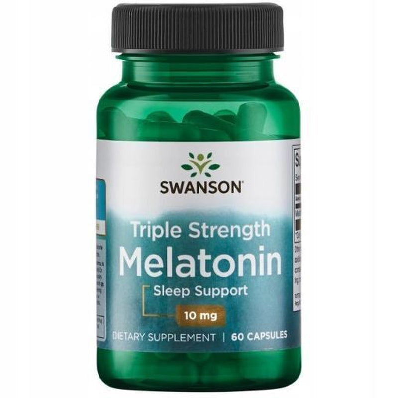 Swanson Melatonin 1Mg,3Mg,5Mg,10